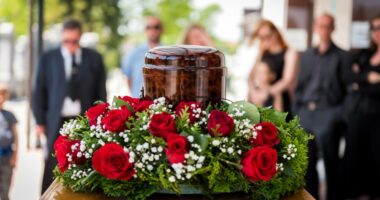 Two deceased women's ashes mixed up in California, lawsuit claims