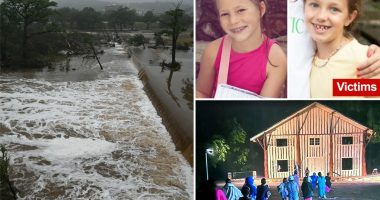 Two girls, Renee Smajstrla and Janie Hunt, at Texas Christian camp found dead
