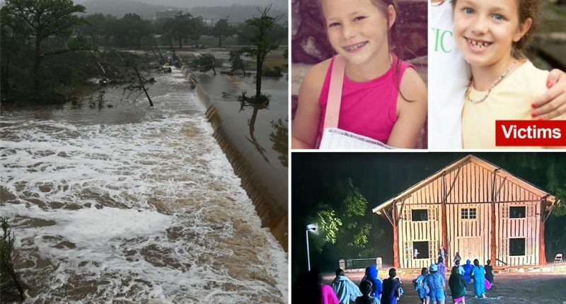 Two girls, Renee Smajstrla and Janie Hunt, at Texas Christian camp found dead