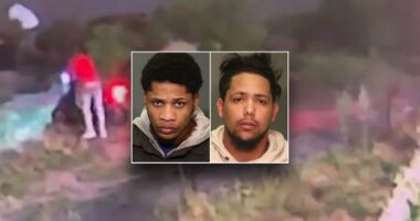 Two illegal immigrants charged in NYC shooting of off-duty CBP officer