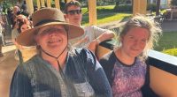 Two teens vanished from home. Mom thinks her past has caught up