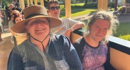 Two teens vanished from home. Mom thinks her past has caught up