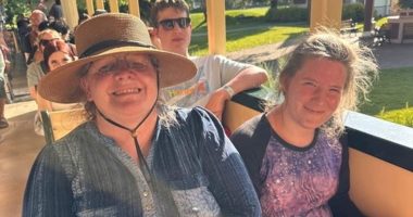 Two teens vanished from home. Mom thinks her past has caught up