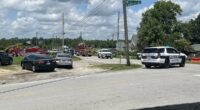 Two worshippers shot dead as gunman brings carnage to church