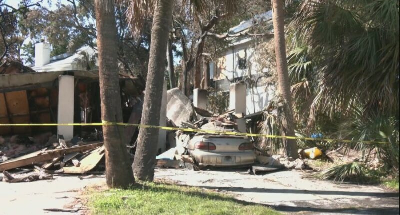 Tybee Island community comes together to help house fire victims