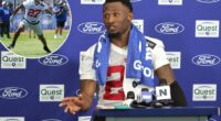 Tyler Nubin's second Giants season comes with big expectations
