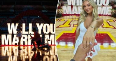 Tyrese Haliburton gets engaged to longtime girlfriend Jade Jones
