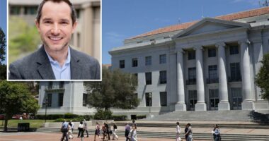 UC Berkeley professorÂ Przemyslaw Jeziorski killed by masked gunman in Greece: 'We are heartbroken'