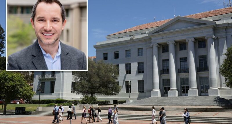 UC Berkeley professorÂ Przemyslaw Jeziorski killed by masked gunman in Greece: 'We are heartbroken'