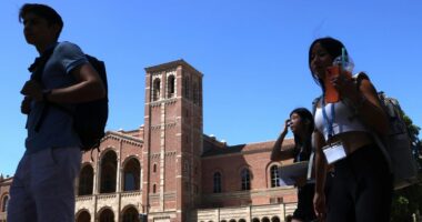 UCLA to pay over $6 million to settle lawsuit over pro-Palestinian protests