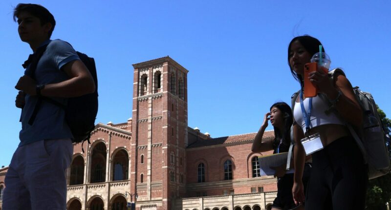 UCLA to pay over $6 million to settle lawsuit over pro-Palestinian protests