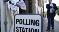 UK announces 'biggest reform to our electoral system' in decades