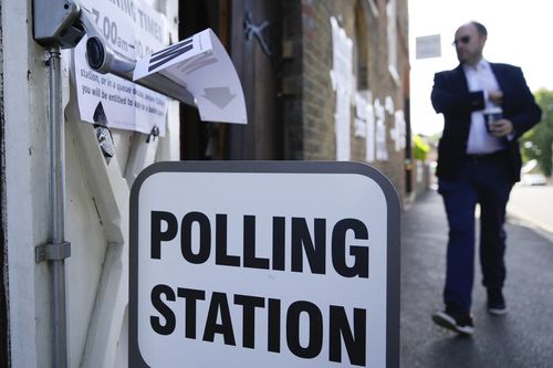 UK announces 'biggest reform to our electoral system' in decades