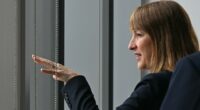 UK regulation is a ‘boot on the neck of business’, Reeves to tell City