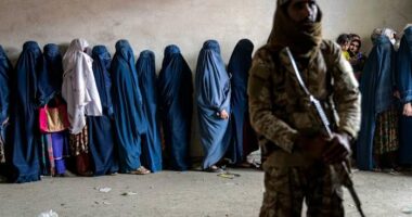 UN concerned by Taliban’s arrest of Afghan women and girls for dress code violations