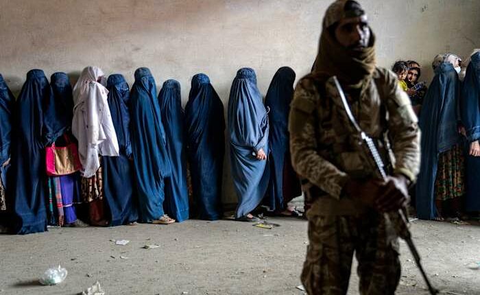 UN concerned by Taliban’s arrest of Afghan women and girls for dress code violations