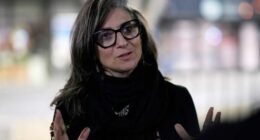 UN investigator and critic of Israel's actions in Gaza tells AP she was shocked by US sanctions