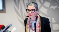 UN report targeting Israel sparks backlash, author accused of overstepping her mandate