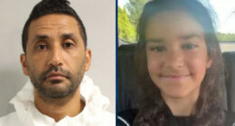 UPDATE: Dad Who Claimed 9-Year-Old Daughter Was Kidnapped Is Charged With Her Murder