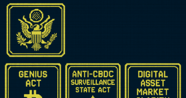 US Crypto bill passed - National File