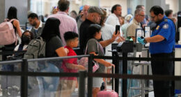 US air travel: After years of TSA rules on liquids and footwear, US may be on the cusp of a new era