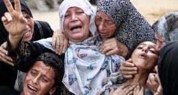U.S. contractors tell the AP that their colleagues are shooting at Palestinians seeking food in Gaza