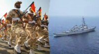 US defense official reacts to Iran's claims about encounter with warship