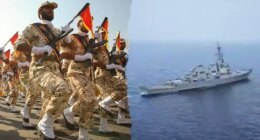 US defense official reacts to Iran's claims about encounter with warship