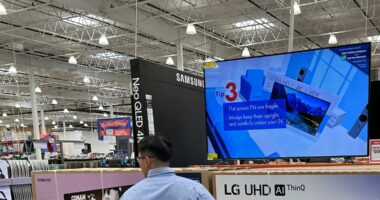 US inflation hits new high amid Trump's tariffs