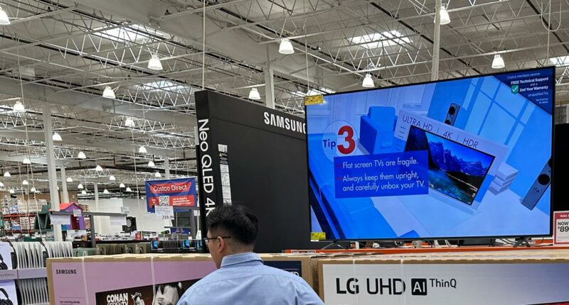 US inflation hits new high amid Trump's tariffs