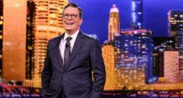 The Late Show with Stephen Colbert