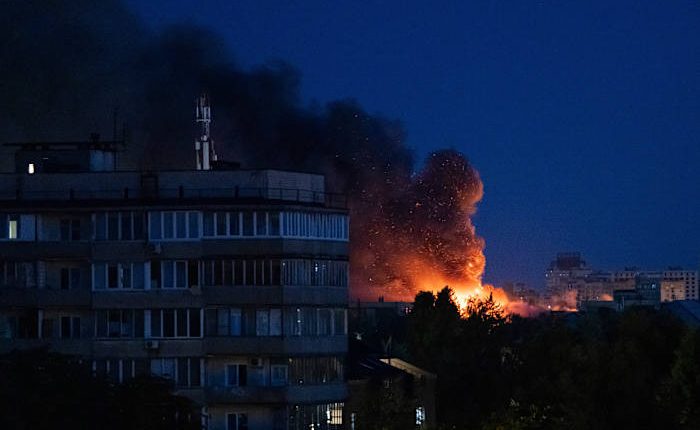 US won't send some weapons pledged to Ukraine following a Pentagon review of military assistance