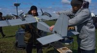 Ukraine looks to jointly produce weapons with allies, while US halts some shipments