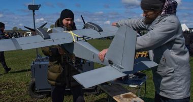 Ukraine looks to jointly produce weapons with allies, while US halts some shipments