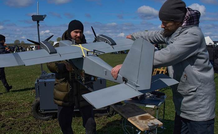 Ukraine looks to jointly produce weapons with allies, while US halts some shipments