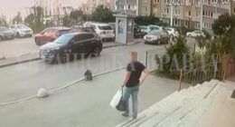 Ukrainian intelligence officer 'assassinated' in broad daylight