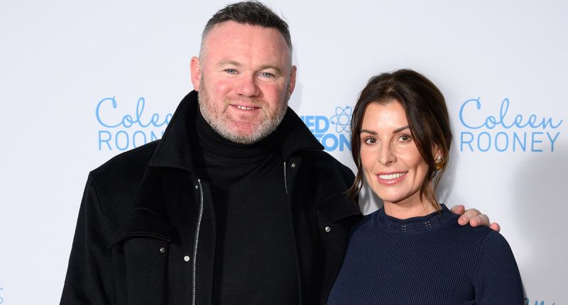 Ulrika Jonsson takes 'great joy' in Coleen Rooney's breadwinner role