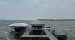 Unhealthy smoke from Canadian wildfires blankets the Upper Midwest when people want to be outside