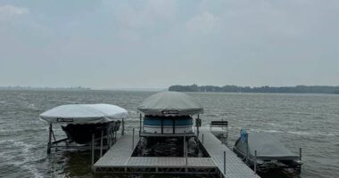 Unhealthy smoke from Canadian wildfires blankets the Upper Midwest when people want to be outside