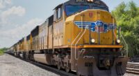 Union Pacific, Norfolk Southern discuss merger to create transcontinental railroad, AP source says
