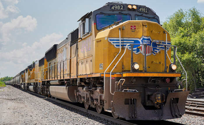 Union Pacific, Norfolk Southern discuss merger to create transcontinental railroad, AP source says