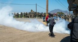 Union says farm worker died after ICE raid that uncovered underage laborers