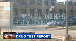 University of Illinois Chicago releases report on faulty Analytical Forensic Testing Laboratory blood tests in marijuana DUI cases