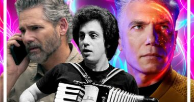'Untamed' on Netflix + More