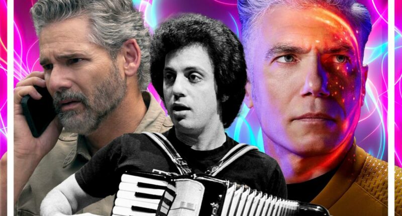 'Untamed' on Netflix + More