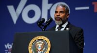 Urban League declares a 'state of emergency' for civil rights in the US in response to Trump