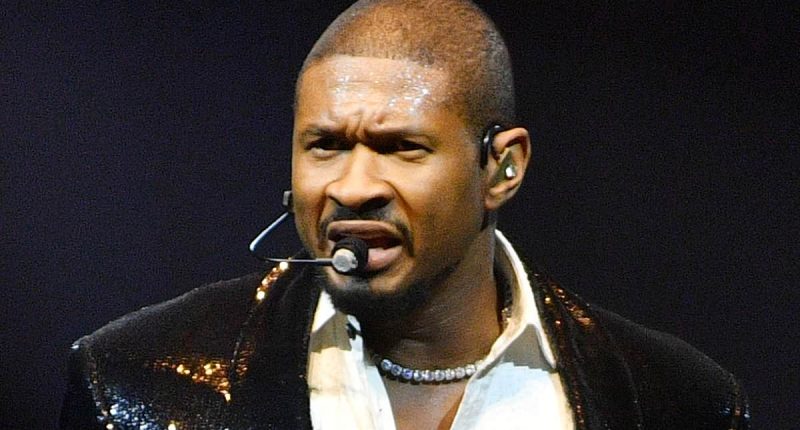 Usher CANCELS Australia tour