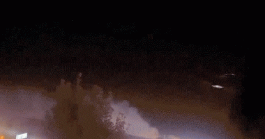 Utah building explodes into the sky after vehicle crashes into business, causes fire