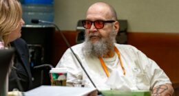 Utah judge schedules execution by firing squad for a man with dementia