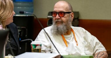 Utah judge schedules execution by firing squad for a man with dementia